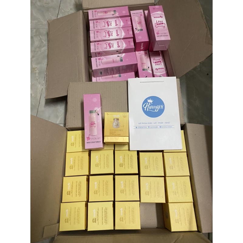 Viên uống cấp nước Innerb Aqua Rich 70 viên | BigBuy360 - bigbuy360.vn