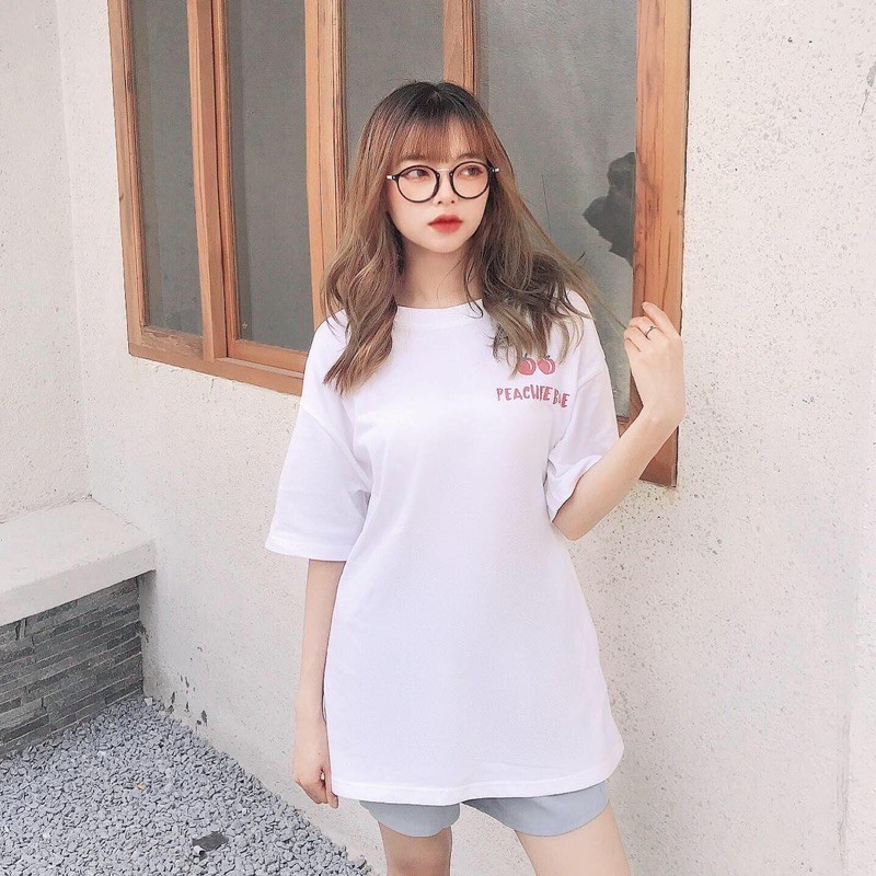 UPZ Áo thun peachee bae | BigBuy360 - bigbuy360.vn