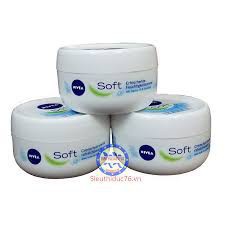 KEM DƯỠNG ẨM TRẮNG DA CHO MẶT và toàn thân Nivea Soft 200ml CHUẨN NGA | BigBuy360 - bigbuy360.vn