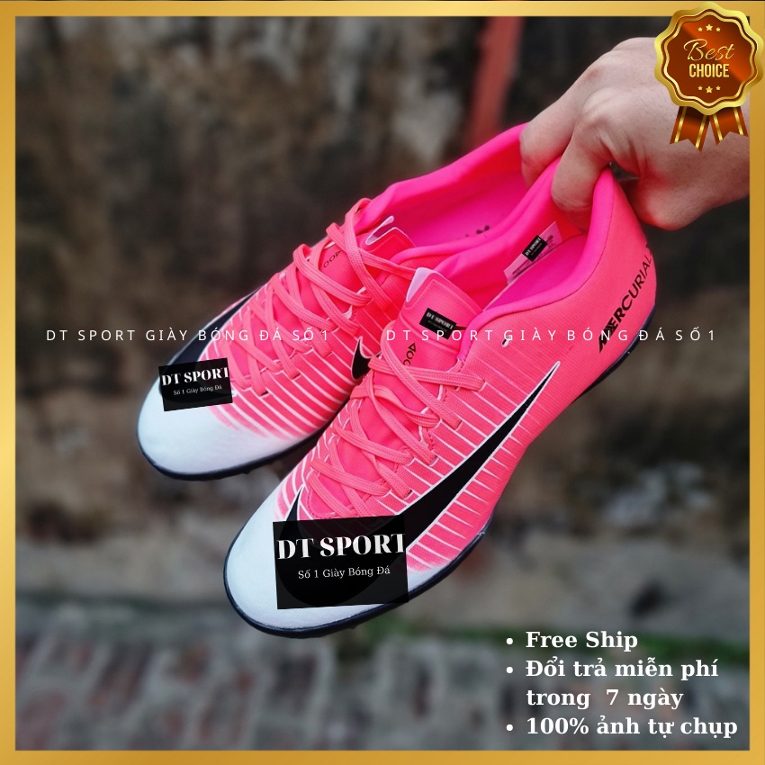 Giày Bóng Đá Sân Cỏ Nhân Tạo Mercurial Victory 6 TF, Giày Đá Banh Nam