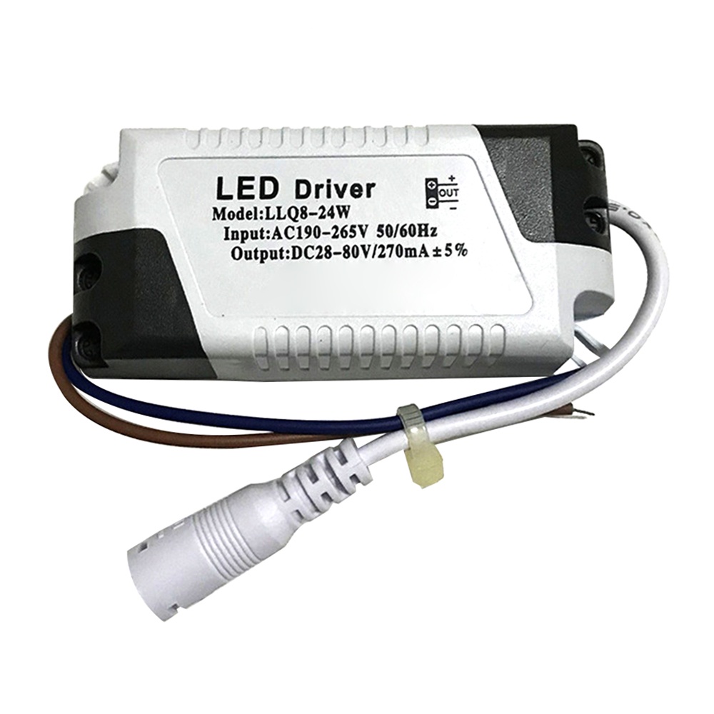 Bộ chuyển đổi nguồn đèn LED DIYMORE AC85-265V sang DC