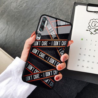 Ốp lưng kính 3D Xiaomi Mi Note 10 Pro