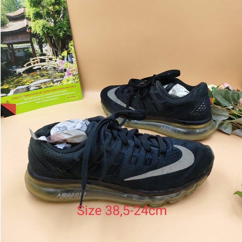 [Size 38.5-24cm]-Giày thể thao sneaker nam  nữ hàng si tuyển chất