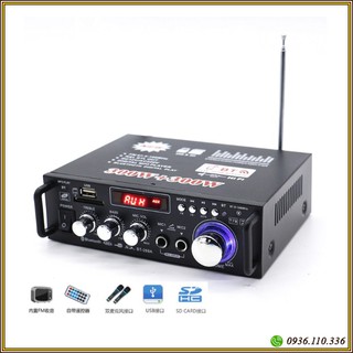 Ampli mini blutooth RE0211