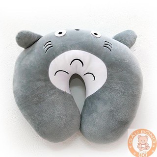 Gối chữ U , gối Totoro cao cấp- đáng yêu