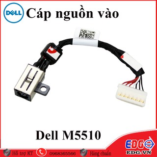 Cáp nguồn Laptop Dell Precision 5510 chân cắm nguồn M5510