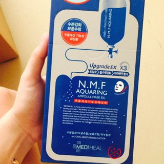 Mặt nạ giấy mediheal 3 hộp