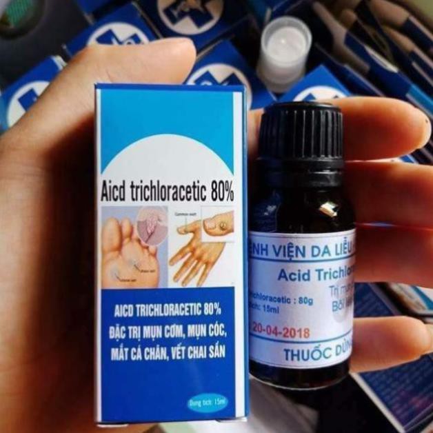 Mụn cóc, mụn cơm, mắt cá chân,  vết chai sần