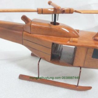 MÁY BAY TRỰC THĂNG UH1 MÔ HÌNH