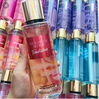 Xịt Thơm Toàn Thân Victoria’s Secret – Temptation (250ml)