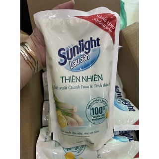Nước lau sàn sả chanh 700gr