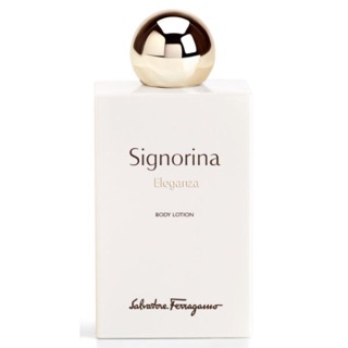 Gift set lớn Nước hoa và Dưỡng thể Signorina Eleganza Salvatore Ferragamo