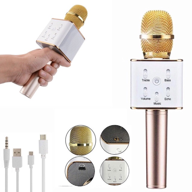 micro blootut ba trong một Q7