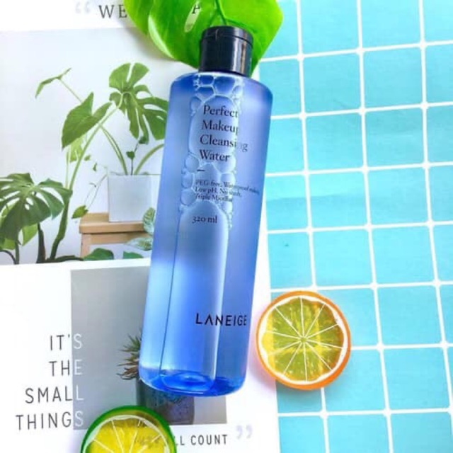 Nước Tẩy Trang Laneige Perfect Makeup Cleansing Water