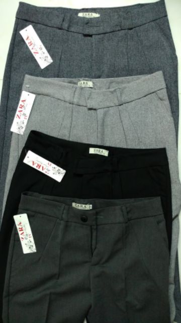 Quần Tây Nữ Vải Cực Đẹp - Dễ Phối Đồ - Mặc đi làm - Đi học - Đi chơi | BigBuy360 - bigbuy360.vn