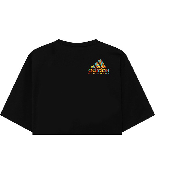 Patch Logo Sticker thương hiệu Adidas cực chất in ngực áo còn hàng kích thước 5-8cm