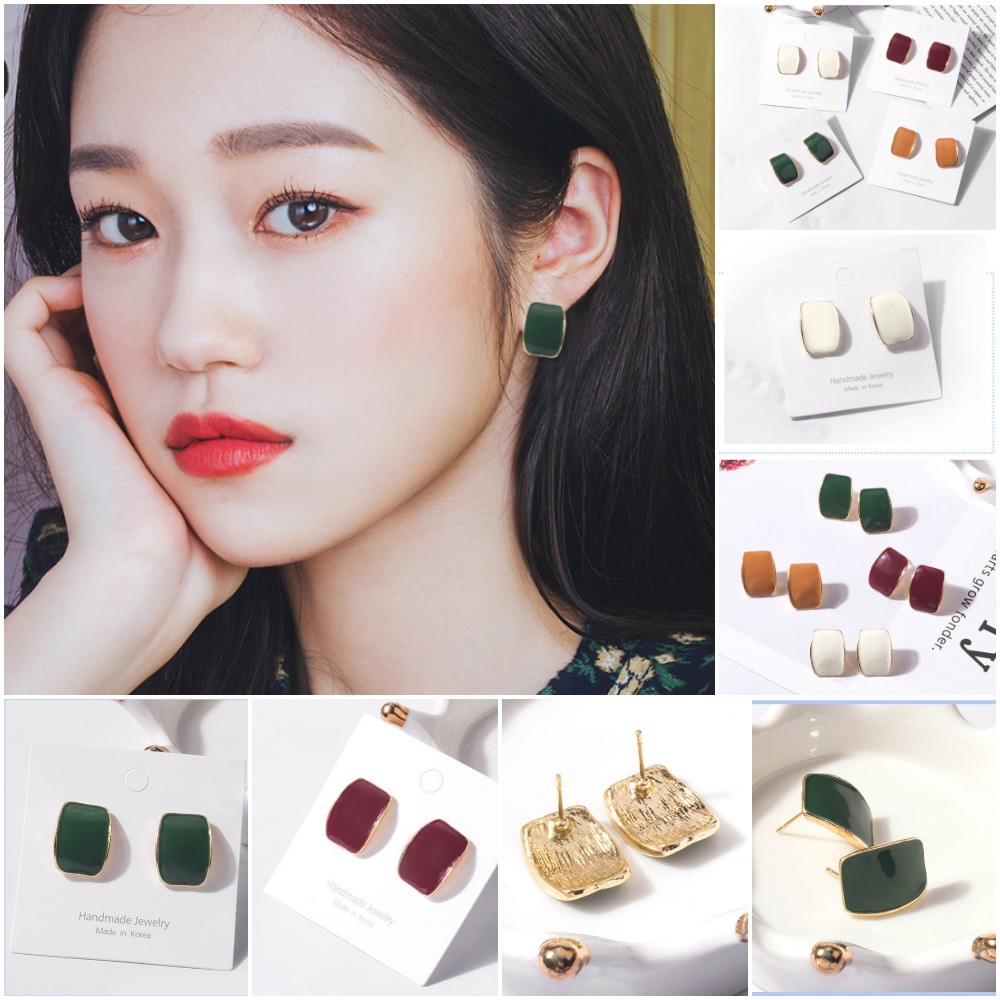 [Hàng Xuất Dư]Hoa Tai,Bông Tai,Khuyên Tai, Toong teng cá tính, siêu chất cho giới trẻ