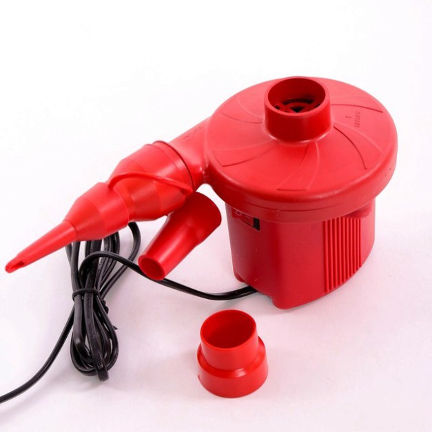 hàng mới Bơm điện, bơm bóng yoga, phao, hút chân không