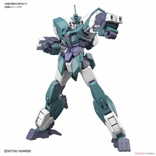 Mô hình lắp ráp HG Core (G3 Color) & Veetwo Unit