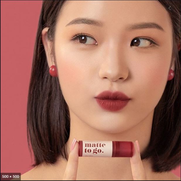 Set Tết xinh gồm 10 món makeup vô cùng dễ thương, nhìn là mê ngay.Bộ này Tone màu cam đào. | BigBuy360 - bigbuy360.vn