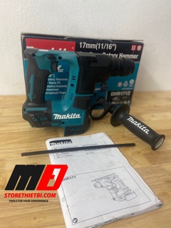 MÁY KHOAN MAKITA DHR171RFJ/DHR171Z