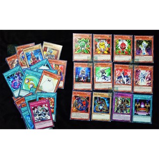 [Bài In] Bộ bài Yugioh - Legendary Deck I - Gadget Deck
