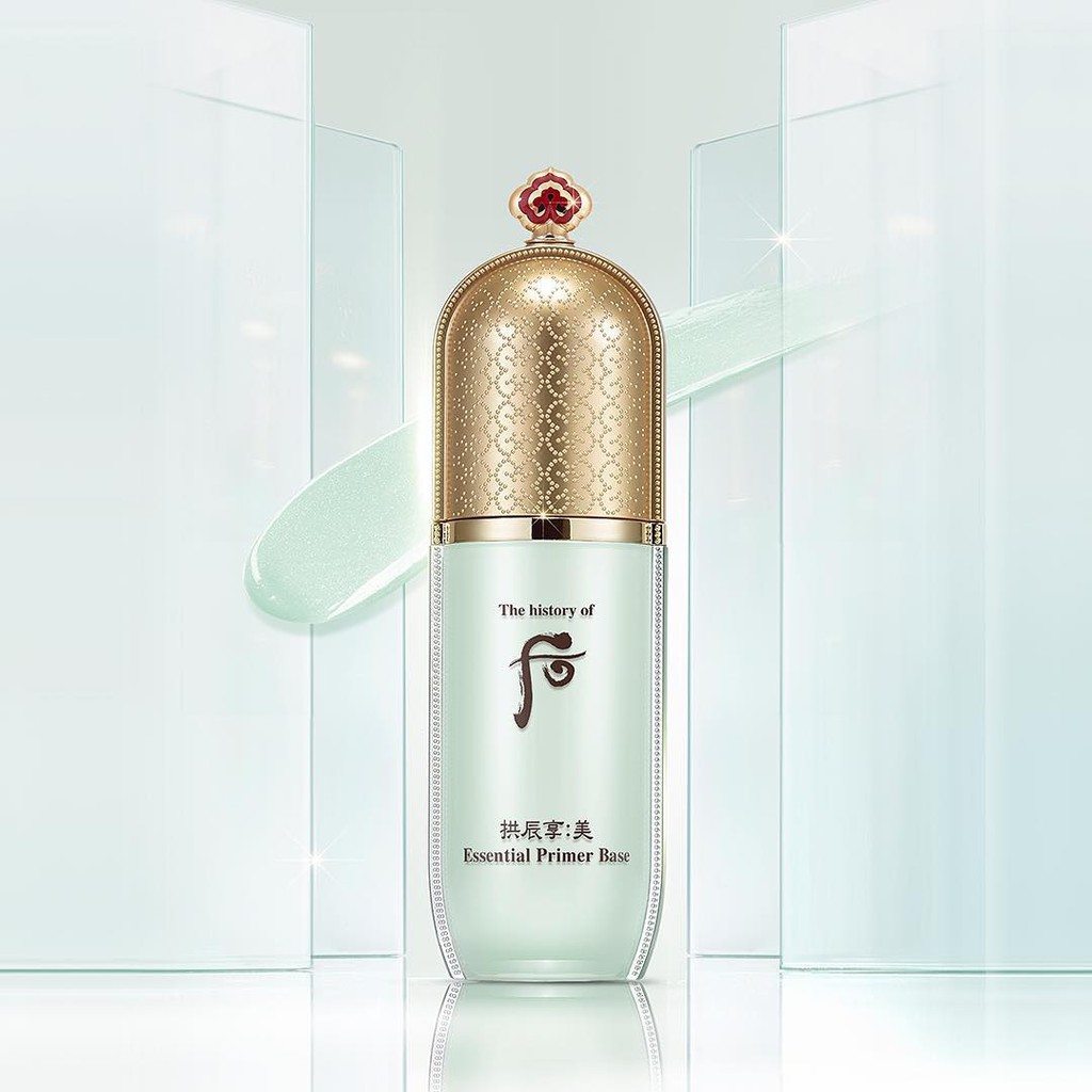 Gói Kem lót Whoo Mi Essential Primer Base che khuyết điểm 1ml | BigBuy360 - bigbuy360.vn