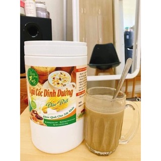Bột ngũ cốc dinh dưỡng 1kg, bột 25 loại hạt