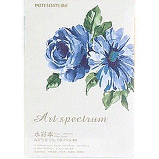 Sketchbook màu nước, Canson màu nước
