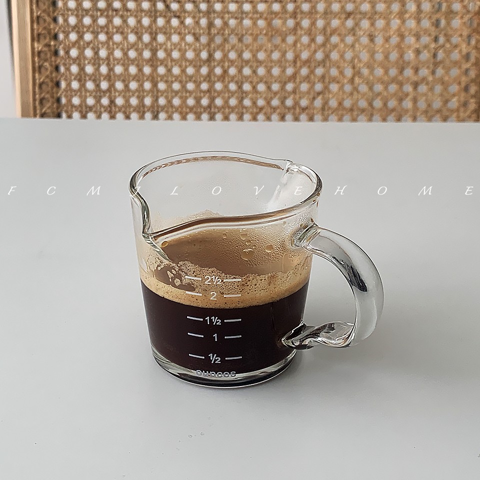 Ly Thủy Tinh Uống Nước Theo Phong Cách Nhật Bản