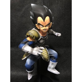 Mô hình Vegeta base bản BWFC - chính hãng Nhật Bản