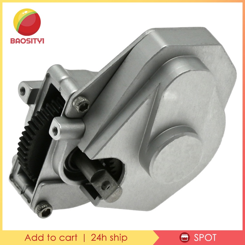 Hộp Truyền Động Bánh Răng Cho Xe Hơi Điều Khiển Từ Xa 1 / 24 Axial SCX24 90081