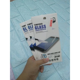 Bộ 3 Kính cường lực Glass cho Samsung A6 Plus