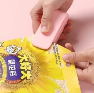 Máy hàn miệng túi mini lealer