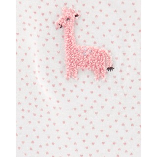 SET BỘ SƠ SINH BÉ GÁI Carter's nhập Mỹ - Giraffe