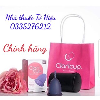 Cốc nguyệt san Clari Cup kháng khuẩn