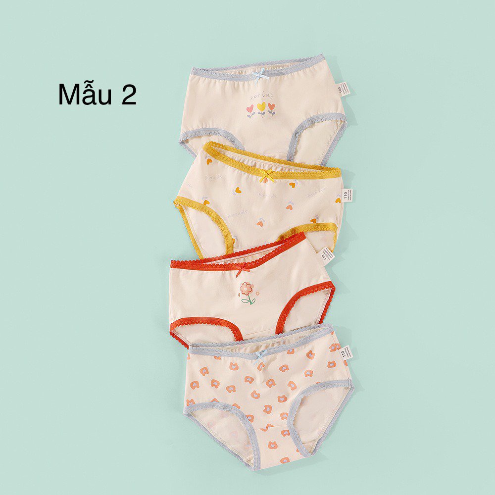 Set 4 chip tam giác nhiều mẫu BG size 100 - 160 - Bảng màu 1