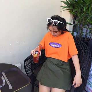 Áo croptop nữ áo kiểu LePouLet