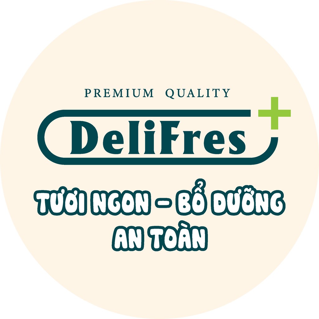 Sữa Tươi Thanh Trùng DeliFres+