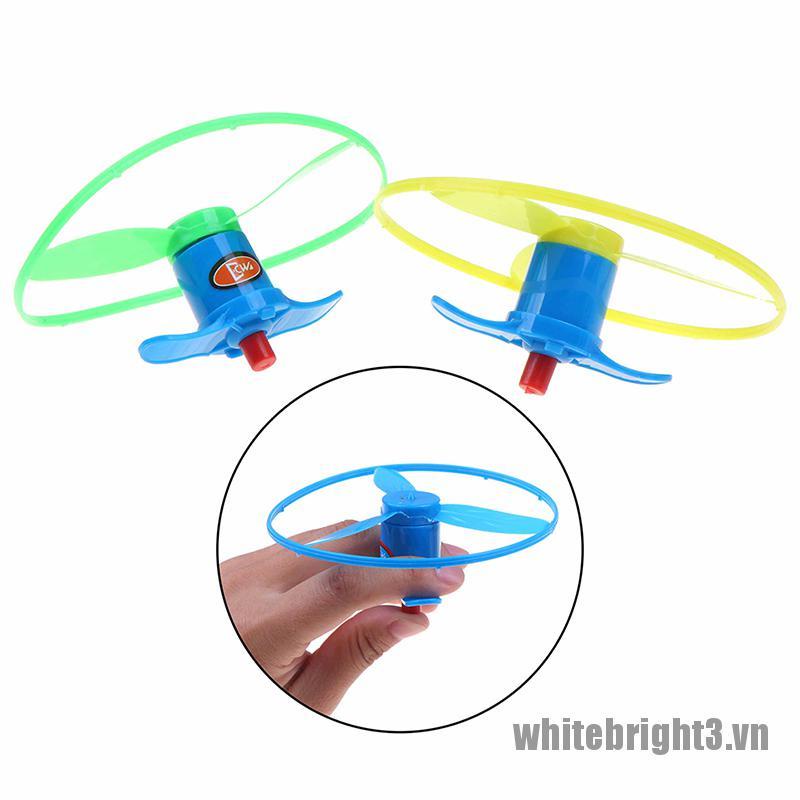 Bộ 3 Đồ Chơi Ném Vòng Xoay Độc Đáo