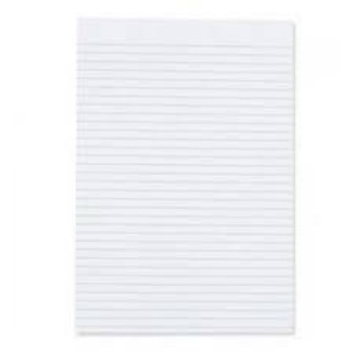 1 xấp Giấy kẻ ngang 20 tờ