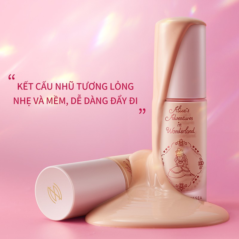 Kem Nền Dạng Lỏng ZEESEA Trang Điểm Mặt 20g | BigBuy360 - bigbuy360.vn