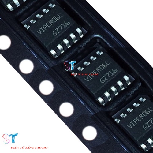 IC NGUỒN VIPER06L SOP – 10 SMD
