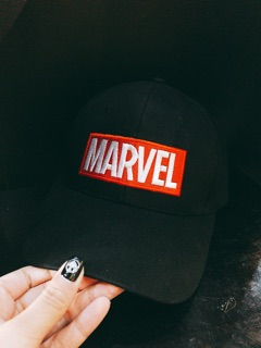 [MARVELSTORE] Mũ lưỡi trai Marvel