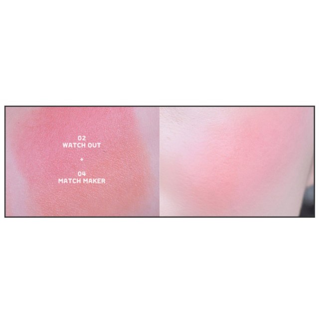Má hồng dạng kem CLIO PRO TINTED VEIL BLUSHER