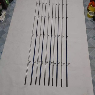 ngọn cần 3 khúc