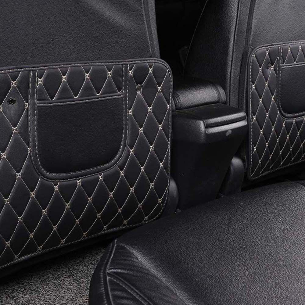 Vỏ Bọc Ghế Ngồi Xe Hơi Kèm Túi Đựng Chống Bẩn / Thấm Nước Tiện Dụng