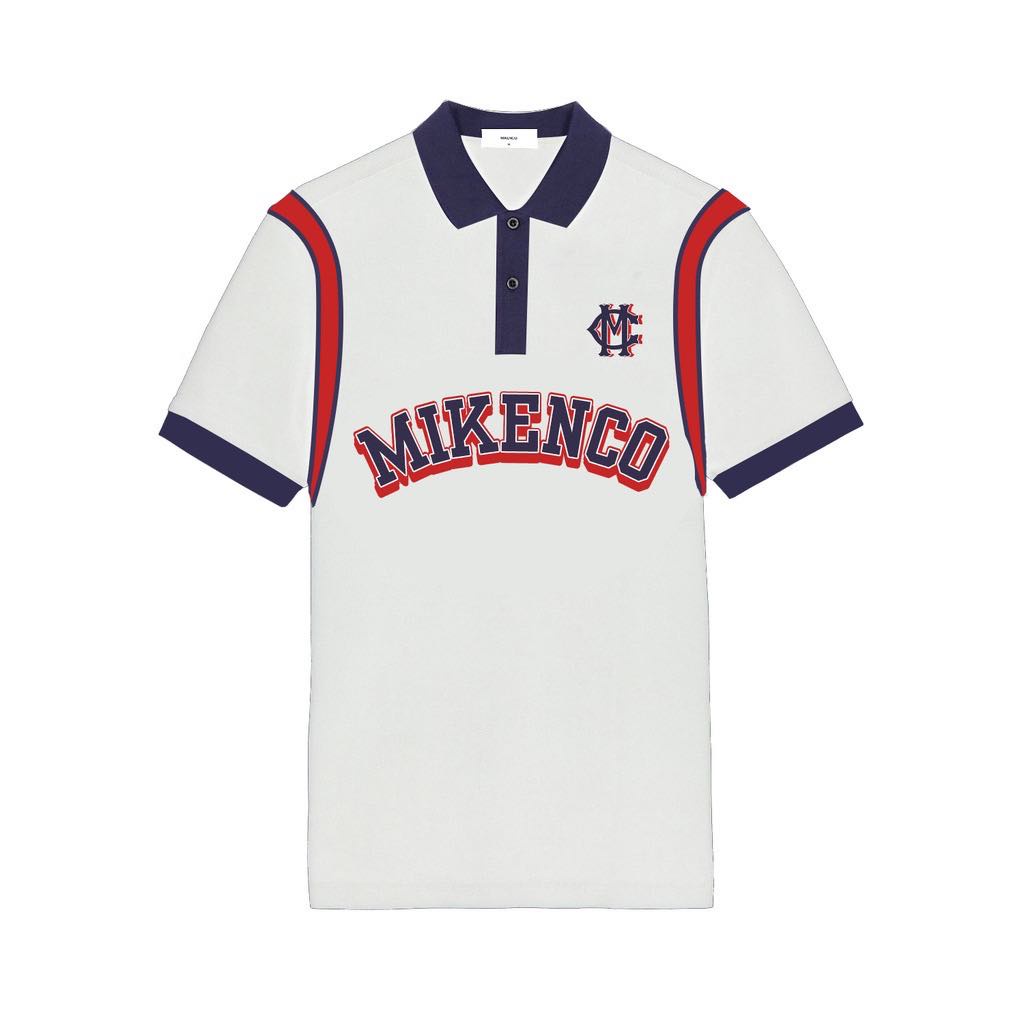 Áo phông nam MIKENCO Prime Polo