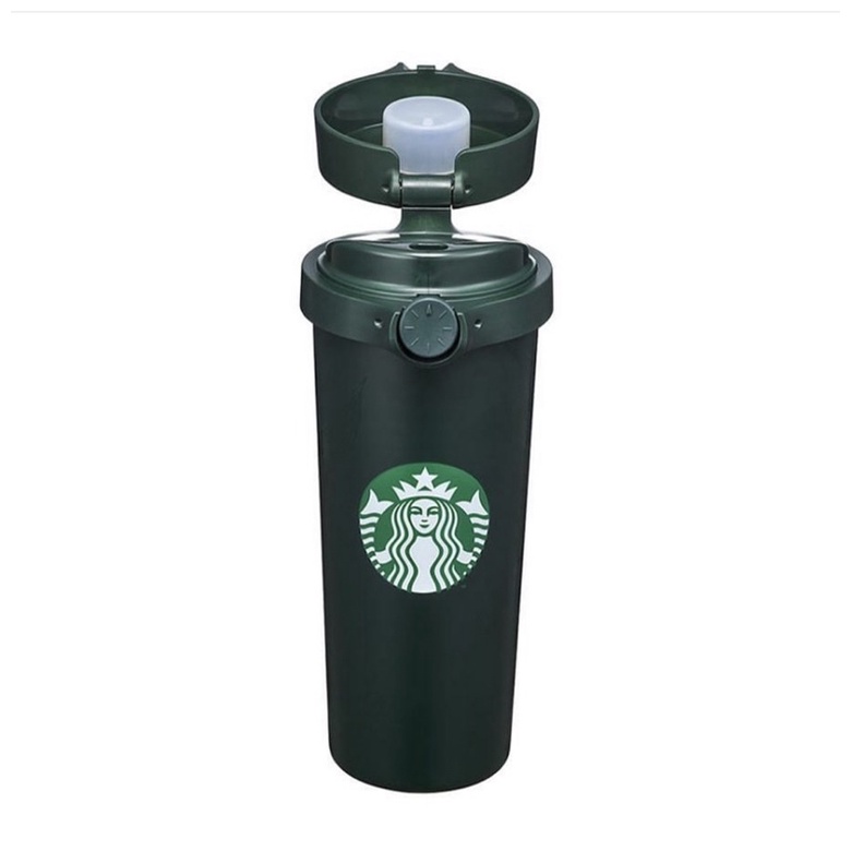 BÌNH SS GREEN SIREN ONE-HAND TUMBLER