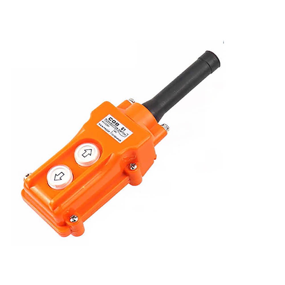Bộ Điều Khiển ABG COB-61P 380V Sử Dụng Trong Công Nghiệp Giúp Điều Khiển Tời Điện Và Rùa Xoay Chuyên Dụng